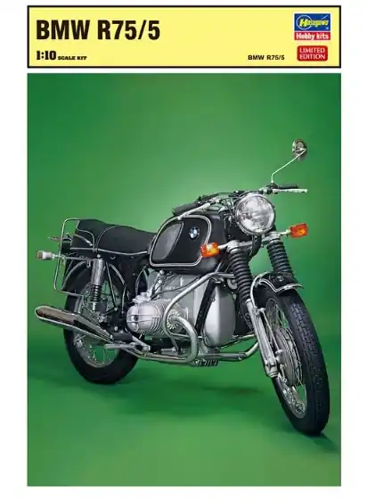 Spedito Oggi BMW R75/5