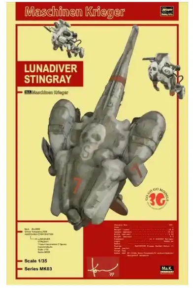 Lunadiver Stingray Prezzo Ridotto