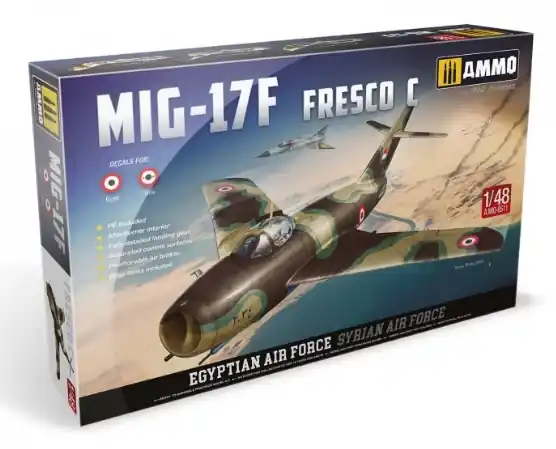 Prezzo Ridotto Mig-17F