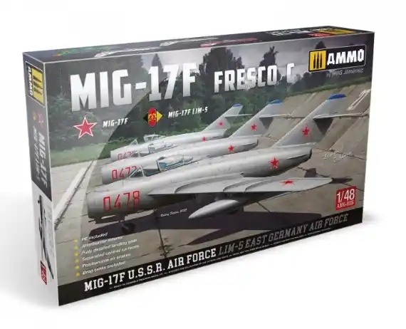 Prezzo Di Fabbrica Mig-17F