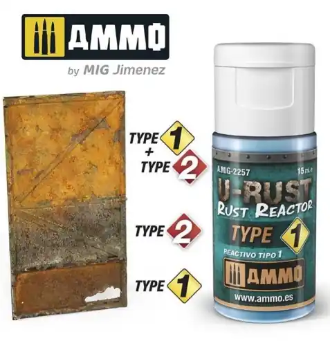 A Buon Prezzo U-RUST Rust Reactor