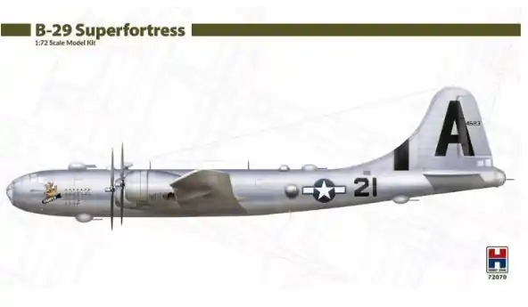 Boeing B-29 Superfortress Subito Disponibile