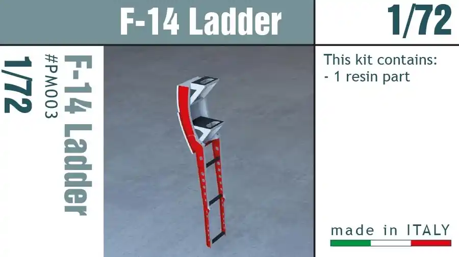 Bestseller F-14 Ladder