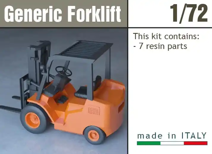 Forklift Novità