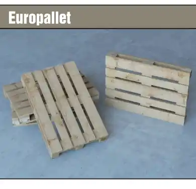Popolare Europallet