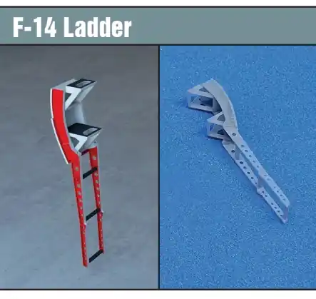 F-14 Ladder Professionale