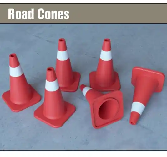 Road Cones Bestseller