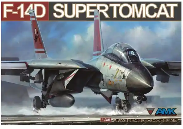 F-14D Super Tomcat Vendita Finale