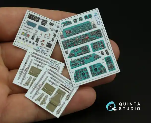 Reso Gratuito Mi-8MT Decals 3D