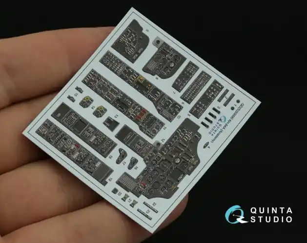 AH-64A Decals 3D Offerta Del Giorno