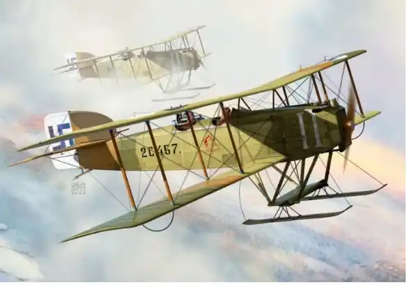 Affare Breguet 14 A2