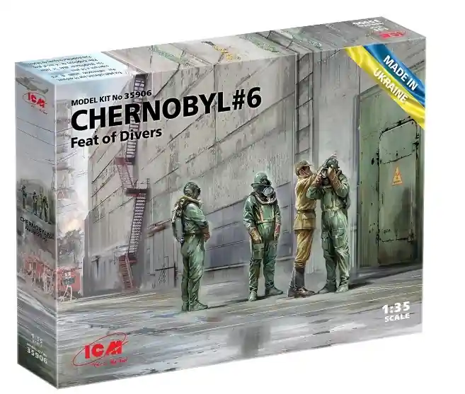 Chernobyl 6 Ultimissimo Modello