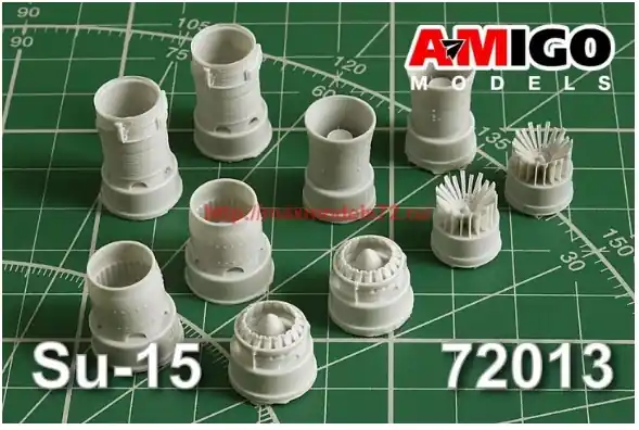 Bestseller Su-15 R11F2-300 turbojet engine