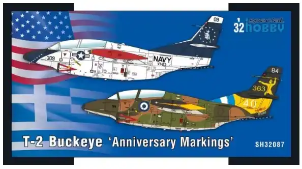 T-2 Buckeye Promozione