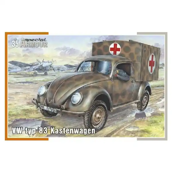 Prezzo Conveniente VW TYP 83 KASTENWAGEN
