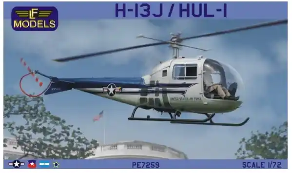 H-13J/HUL-1 Consegna Rapida