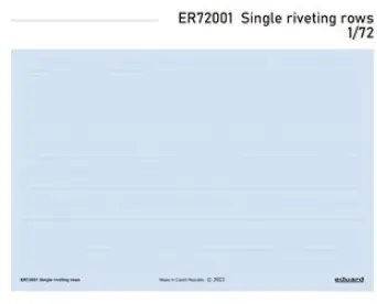Single Riveting Rows Reso Gratuito