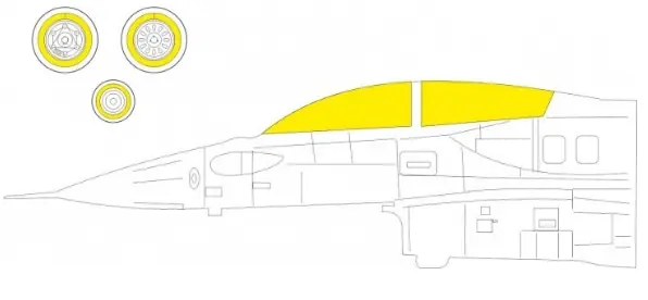 Offerta Speciale F-16D MASK