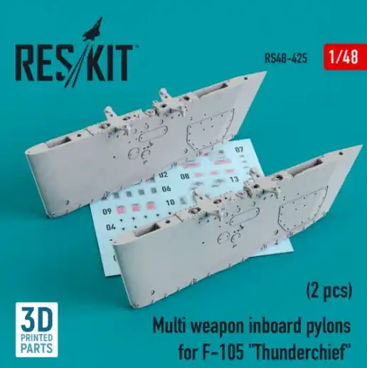 Ultima Occasione MULTI WEAPON INBOARD PYLONS