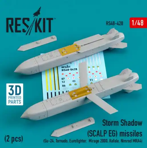 STORM SHADOW (SCALP EG) MISSILES Saldi