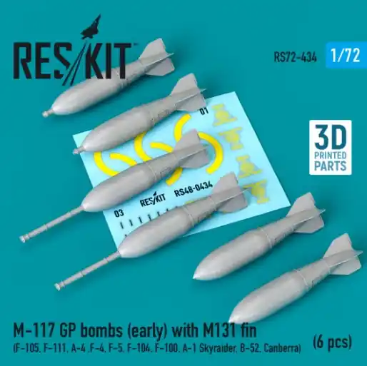 M-117 GP BOMBS Più Venduto