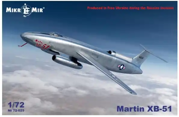 Martin XB-51 Offerta Del Giorno