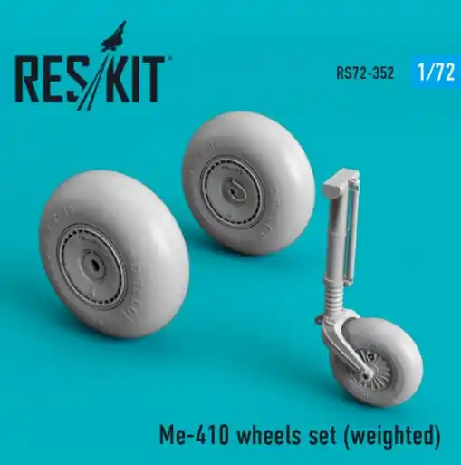 Sconto Messerschmitt Bf 410 WHEELS