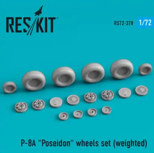 P-8A "POSEIDON" WHEELS Popolare