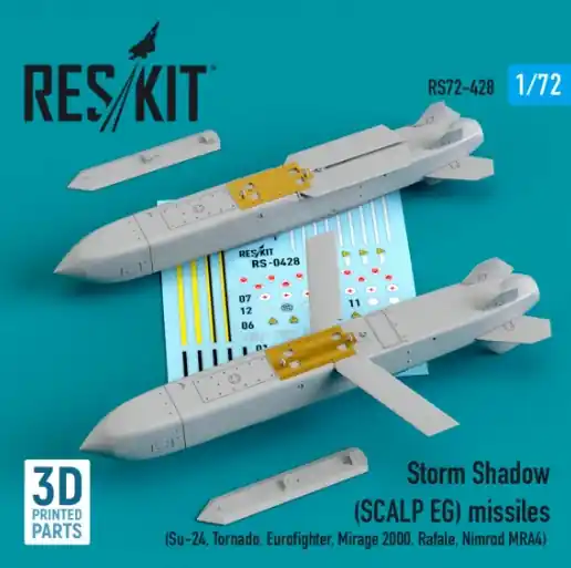 Acquista Ora STORM SHADOW (SCALP EG) MISSILES