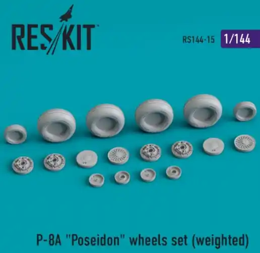 Sconto P-8A "POSEIDON" WHEELS