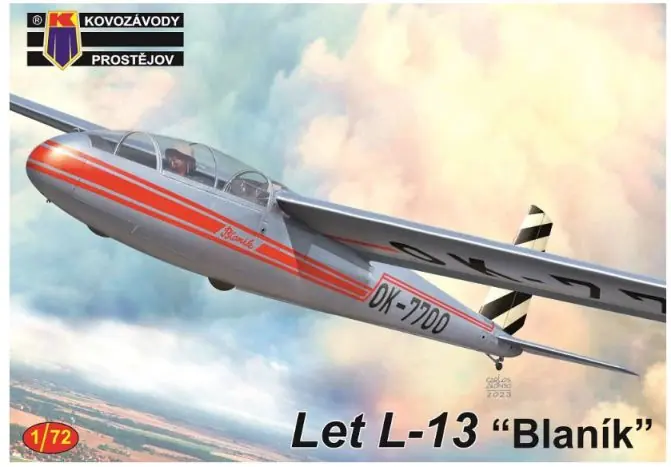 Kovozavody Prostejov 72412 Let L-13 Compra Adesso