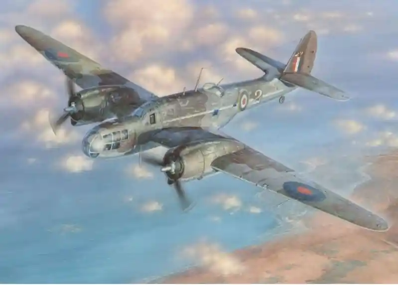 SPECIAL HOBBY 48077 Martin Mk.I / Mk.II Maryland Ordina Subito