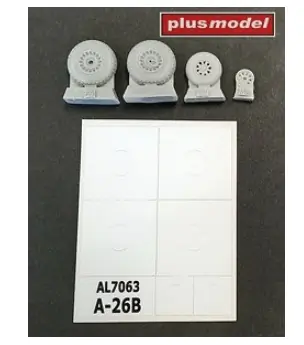 PLUS MODEL AL7063 A-26B Invader Ruote Prezzo Basso