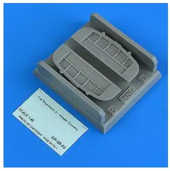 Acquista Ora QUICKBOOST 49072 F-4E/G Phantom II Coperture FOD