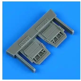 Prezzo Scontato QUICKBOOST 49075 F/A-18E/F/G Super Hornet Tubi ECS