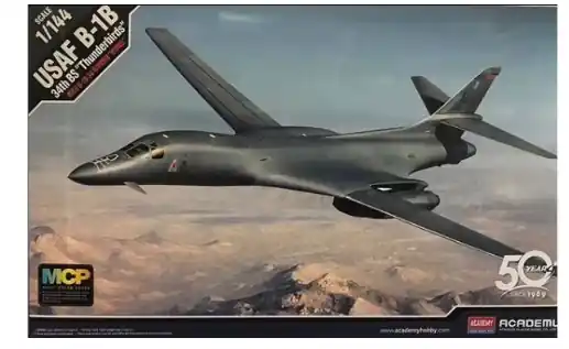 Solo Oggi ACADEMY 12620 Rockwell B-1B Lance USAF