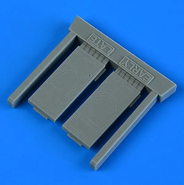 Pannello di rifornimento in volo A-10A/C Thunderbolt II - 1/48 - QUICKBOOST 49091 Offerta Lampo