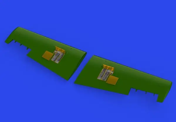 Offerta FM-1 Wildcat gun bays 1/48 per Eduard - EDUARD 648952