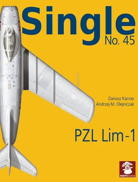 Di Tendenza Single N 45 - PZL Lim-1