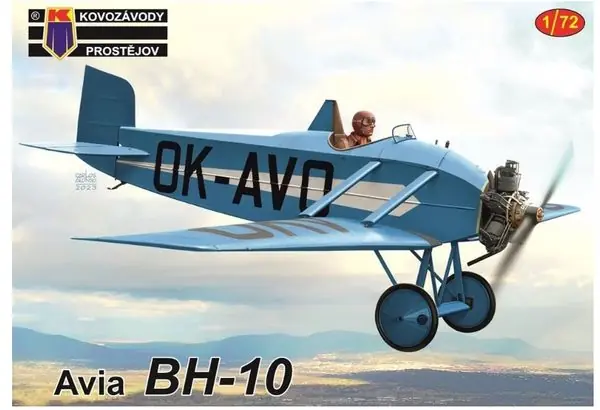 A Buon Prezzo Avia BH-10 - 1/72 - KOVOZAVODY PROSTEJOV KPM0421