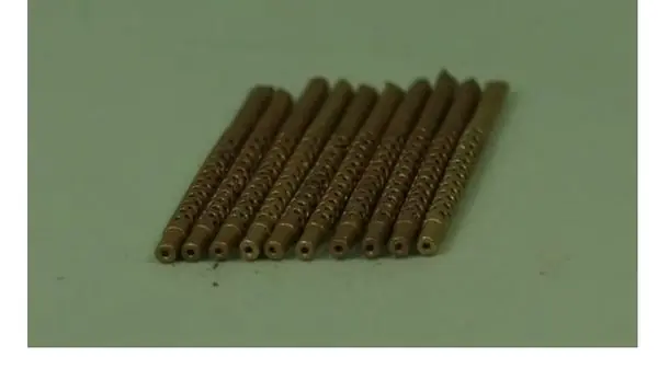 Popolare Mitragliatrice Browning Calibro 30 - 1/72 - MINI WORLD A7231B