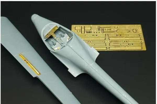 Offerta Speciale L-13 SE-SW VIVAT fotoincisioni 1/48 - BRENGUN BRL48178