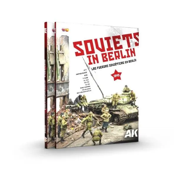 Super Prezzo Soviets in Berlin - AK INTERACTIVE 130013