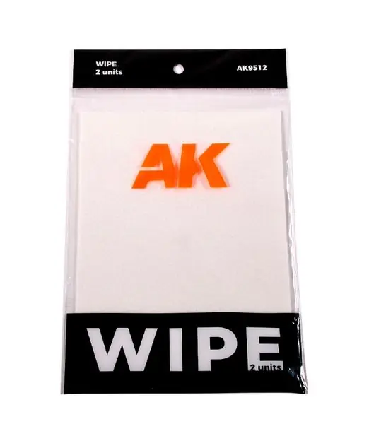 Spugne per WET PALETTE - AK INTERACTIVE 9512 Compra Oggi Stesso