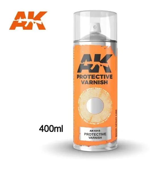 Vernice Protettiva - AK INTERACTIVE 1015 Consegna Rapida