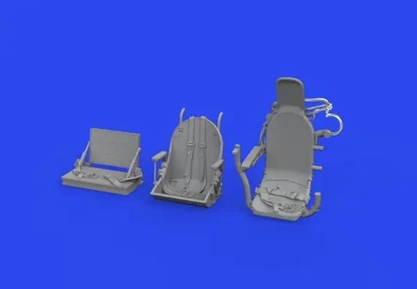 Più Venduto TBF sedili 1/48 - EDUARD 648966