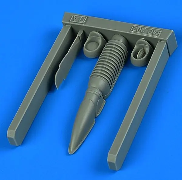 Affare Macchi MC 202 Presa d‘aria 1/32 - QUICKBOOST 32315