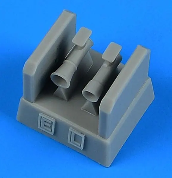 Prezzo Ridotto Macchi MC 202 Tubo Venturi 1/32 - QUICKBOOST 32317