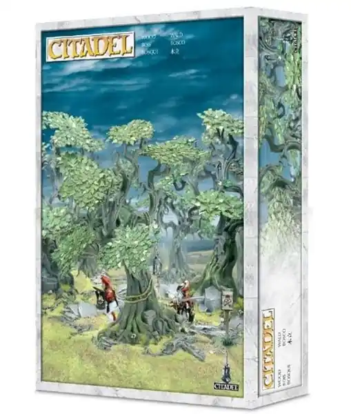 Prezzo Scontato Citadel Wood - Warhammer 40K