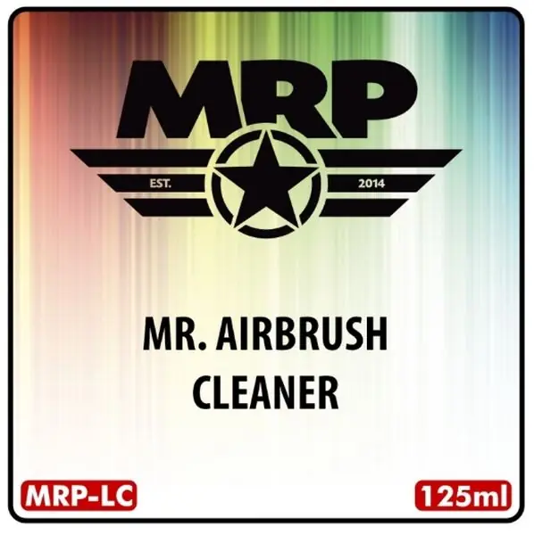 AIRBRUSH CLEANER Novità
